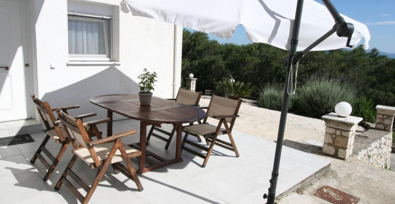 Corfu Luxury Apartment, Tranquility, Mountain & Sea Views Agios Gordios  Luaran gambar