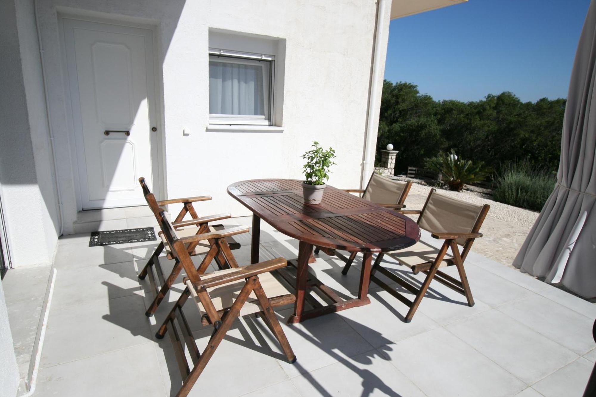 Corfu Luxury Apartment, Tranquility, Mountain & Sea Views Agios Gordios  Luaran gambar